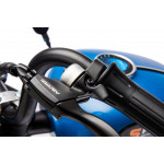 Elektrická motorka SPEED POWER - modrá